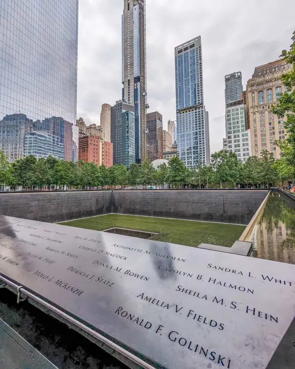 911国家纪念馆(9/11 Memorial Museum)