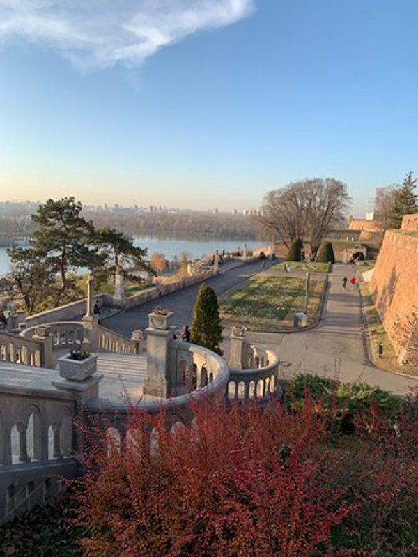 卡莱梅格丹公园(Kalemegdan Park)