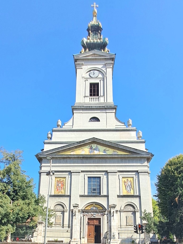 圣米哈伊尔大教堂(Cathedral Church of Saint Michael the Archangel)