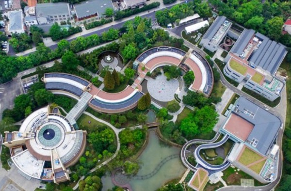 中国丝绸博物馆（China Silk Museum）