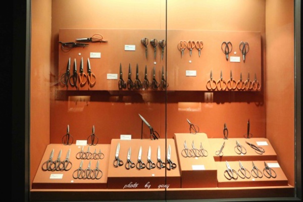 中国刀剪剑博物馆（China Knives Scissors Swords Museum）