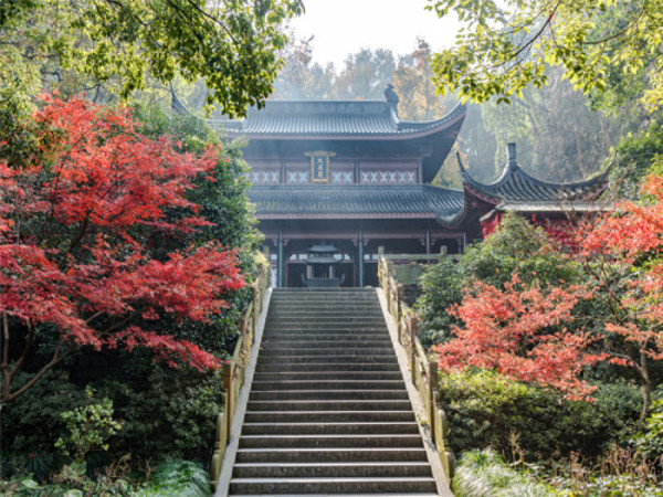 万松书院（Wansong Academy）