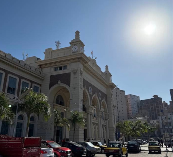 亚历山大火车站(Alexandria (Misr) Railway Station)