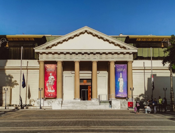 亚历山大希腊罗马博物馆(Graeco-Roman Museum)