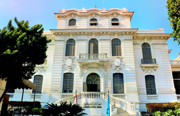 亚历山大国家博物馆(Alexandria National Museum)