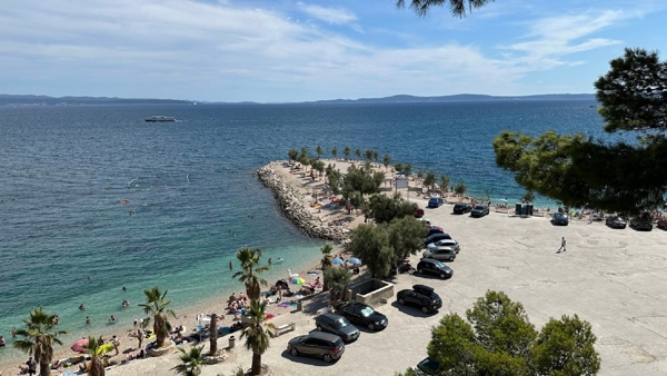 卡什泰莱特海滩(Plaža Kaštelet)