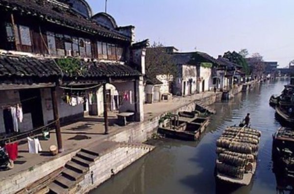 严州古城（Ancient Yanzhou City）