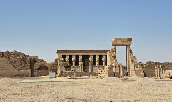 丹达拉神庙(Dendera Temple Complex)