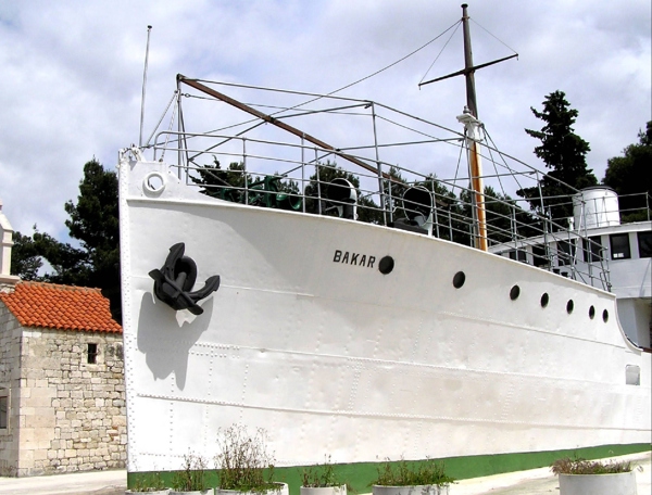 克罗地亚海事博物馆(Croatian Maritime Museum)