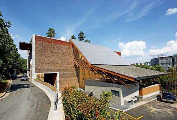 中国美术学院象山校区（Xiangshan Campus of China Academy of Art）