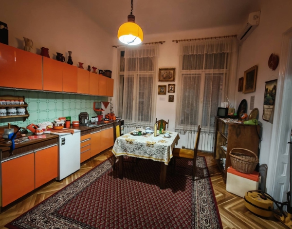 80年代博物馆(Sarajevo 80s Museum)