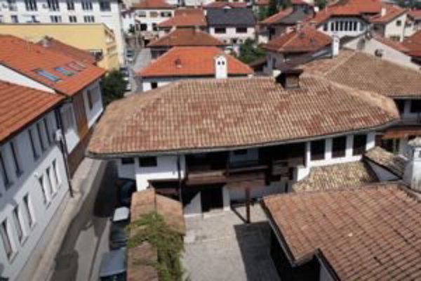 斯弗尔佐故居(Svrzos House)