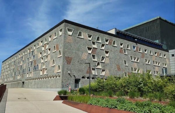 卢森堡大剧院(Grand Théâtre de Luxembourg)