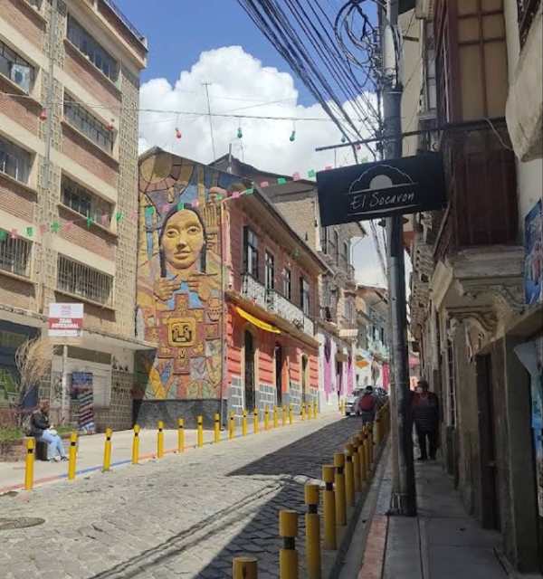 女巫市场(Mercado de las Brujas)