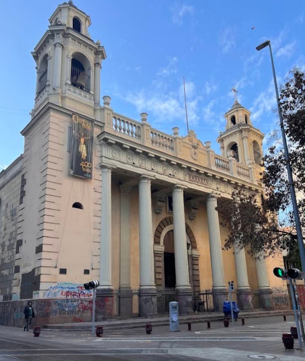 圣地亚哥圣奥古斯丁教堂(Church of St. Augustine)