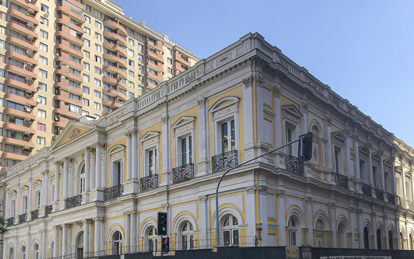 佩莱拉宫(Palacio Pereira)