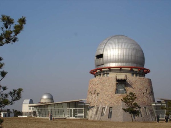 中国科学院紫金山天文台（Purple Mountain Observatory）
