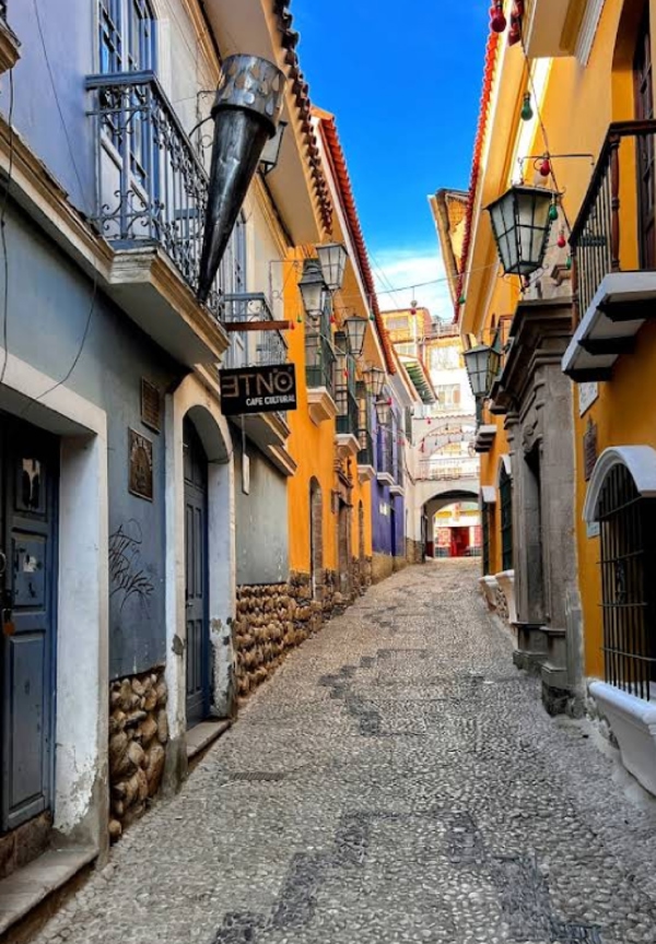 哈恩街(Calle Jaén)