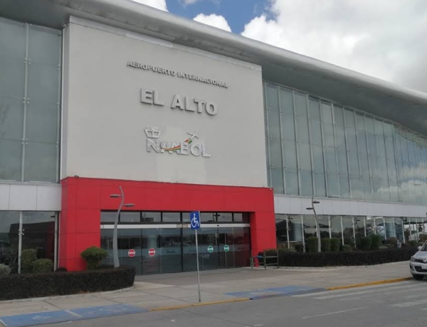 埃尔阿尔托国际机场(El Alto International Airport)