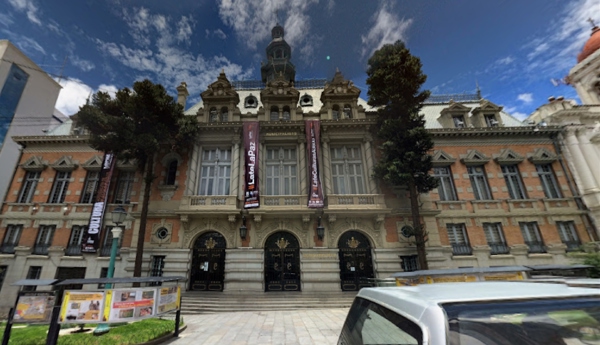 拉巴斯市政厅(La Paz City Hall)