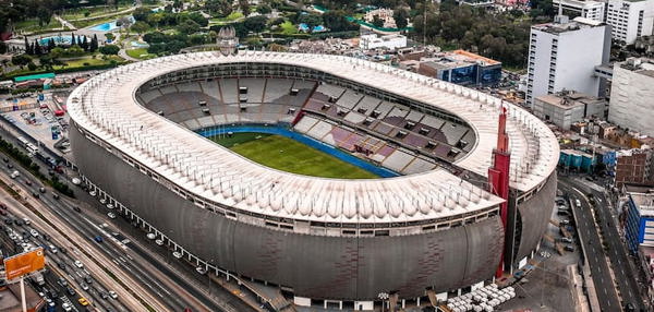 利马国家体育场(Estadio Nacional del Perú)