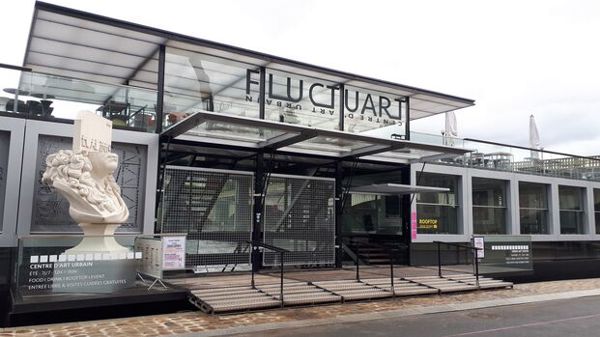 Fluctuart城市艺术中心(ParisFluctuart Centre d art urbain)
