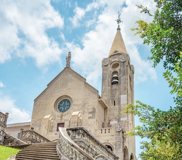 主教山小堂(Capela de Nossa Senhora da Penha)