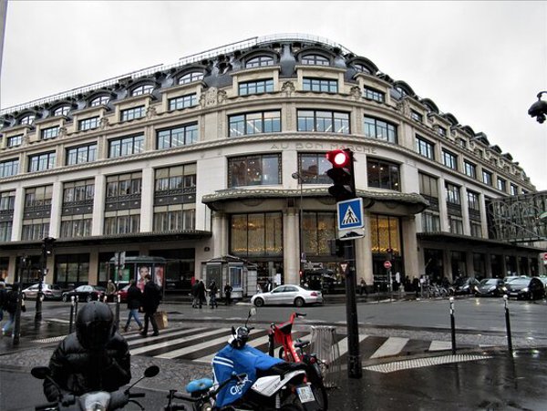 乐蓬马歇百货公司(Le Bon Marché Rive Gauche)