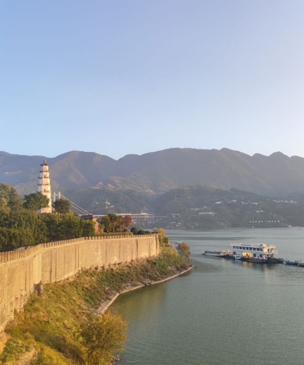 夔州古城（Kuizhou Ancient City）