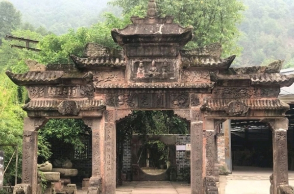 大圆祥博物馆（Chongqing Dayuanxiang Museum）