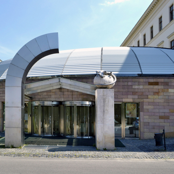 匈牙利自然历史博物馆(Magyar Természettudományi Múzeum)