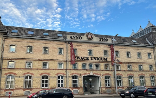 乌尼古博物馆(Unicum Ház)