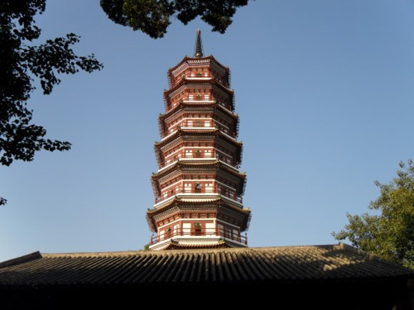 六榕寺（Six Banyan Temple, Guangzhou）