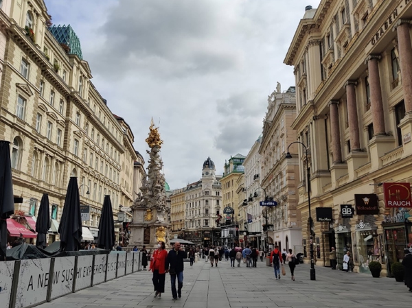 克恩腾大街(Kärntner Str)