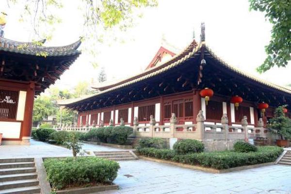 光孝寺(Guangxiao Temple)