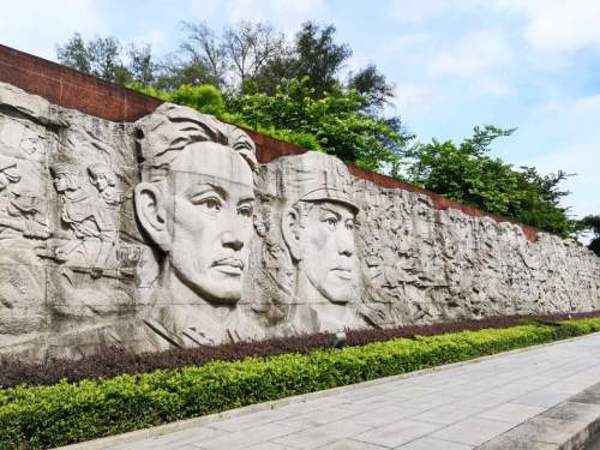 十九路军淞沪抗日阵亡将士陵园（19th Route Army Martyrs Cemetery）