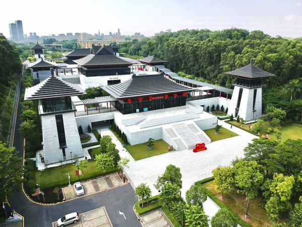 南汉二陵博物馆（Museum of the Two Southern Han Mausoleums）