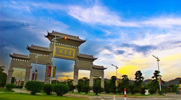 南粤苑（Nanyue Garden, Guangzhou）