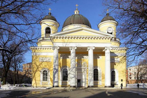 主显圣容大教堂(Spaso Preobrazhensky Cathedral)