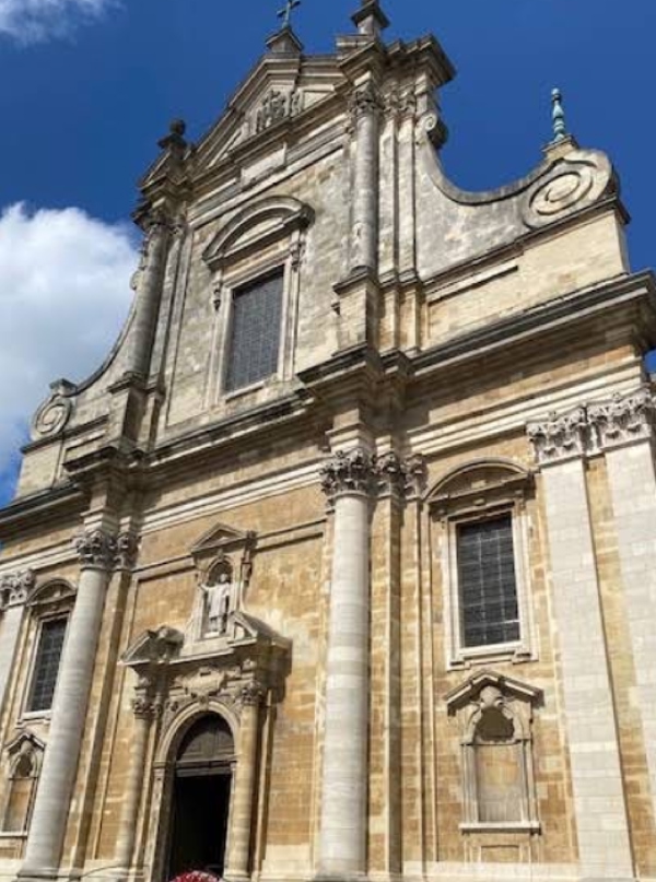 圣瓦卜尔加教堂(Sint Walburgakerk)