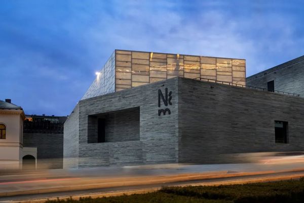 奥斯陆国家博物馆(Nasjonalmuseet)