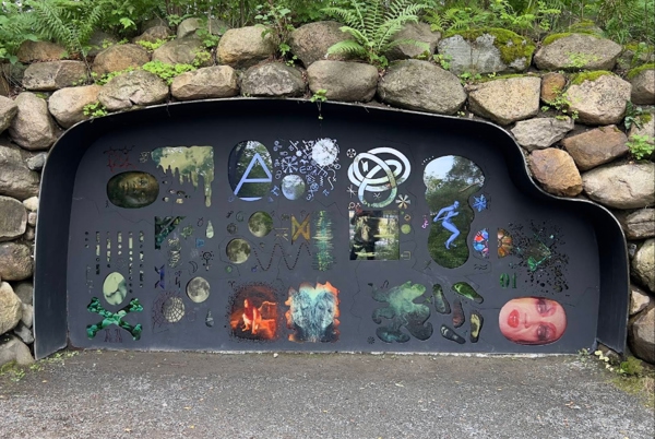 埃克贝格雕塑公园(Ekeberg Skulpturpark)