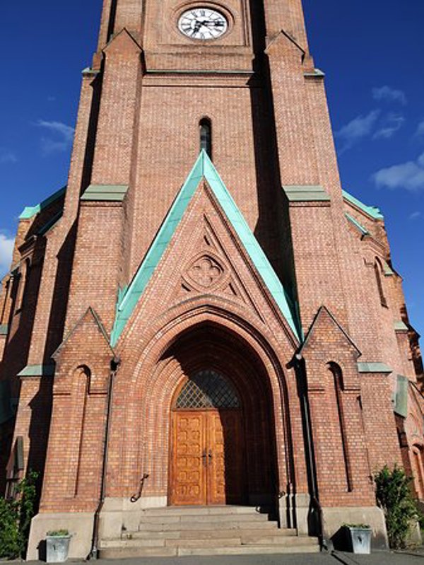 乌拉宁堡教堂(Uranienborg Church)