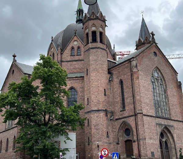 奥斯陆三一教堂(Trefoldighetskirken Oslo)