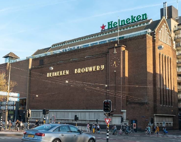 喜力啤酒博物馆(Heineken Experience)