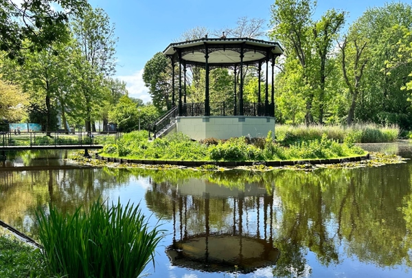 冯德尔公园(Vondelpark)