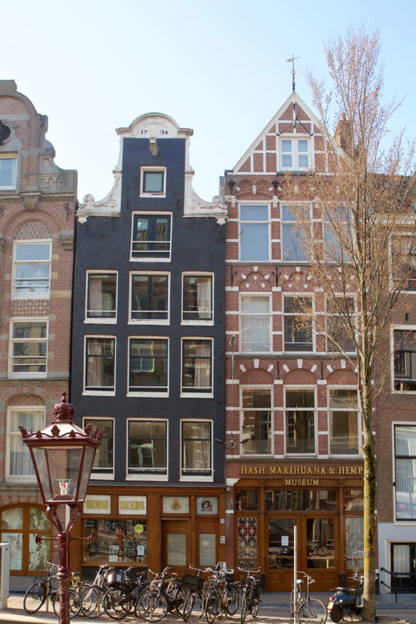 大麻博物馆(Hash Marihuana Hemp Museum Amsterdam)