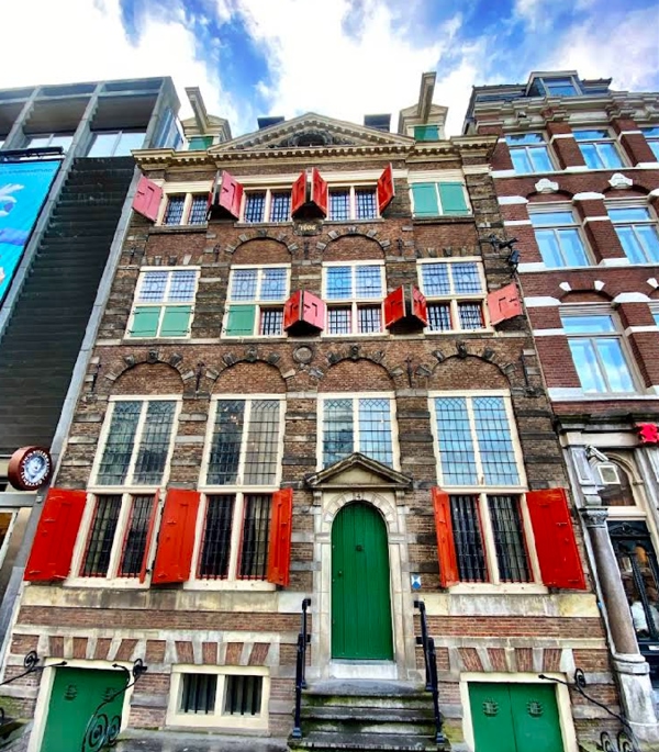 伦勃朗故居博物馆(Rembrandt House Museum)