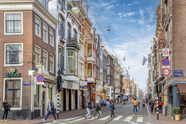 乌得勒支街(Utrechtsestraat)