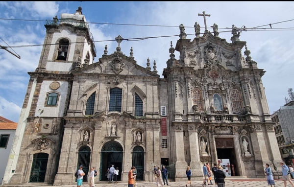 卡尔莫教堂(Igreja do Carmo)